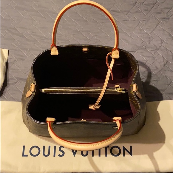 Louis Vuitton Montaigne MM - Picture 2 of 10